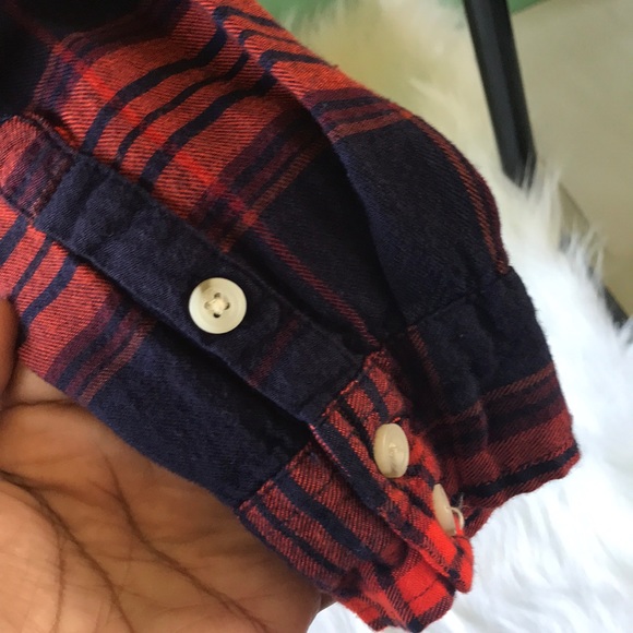 Mossimo Flannel Shirt - Picture 6 of 6